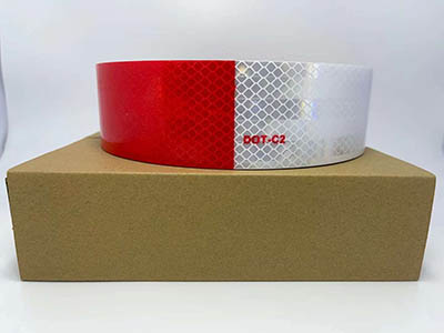 Reflective Tape for Trailer DOT-C2 Ultra Reflective